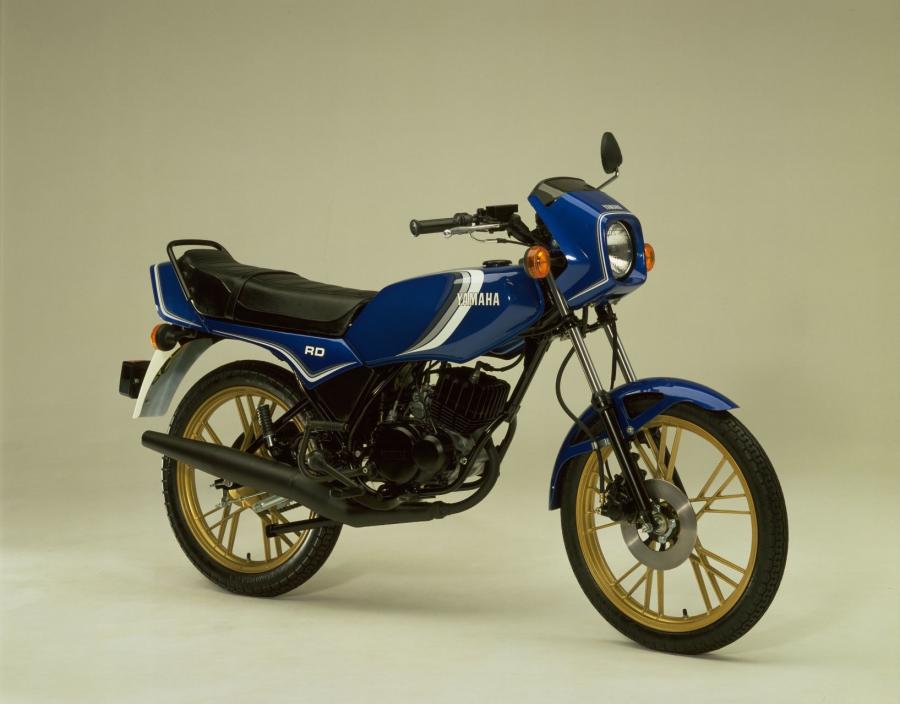 Yamaha RD50